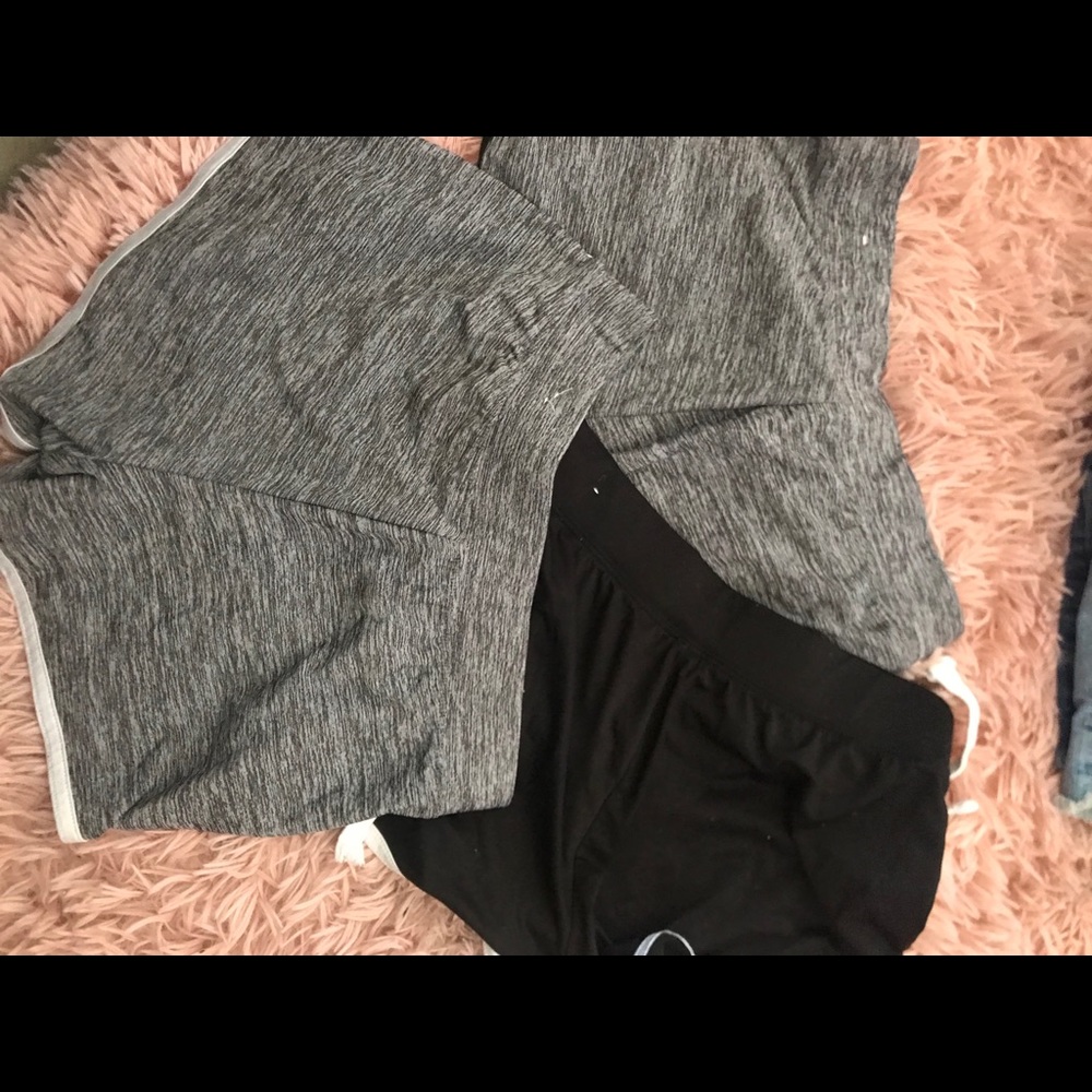 Girls athletic shorts great condition